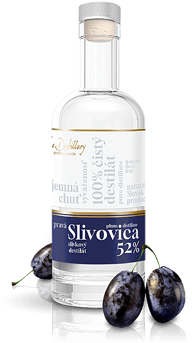 <strong>SLIVOVICA EXCLUSIVE</strong>